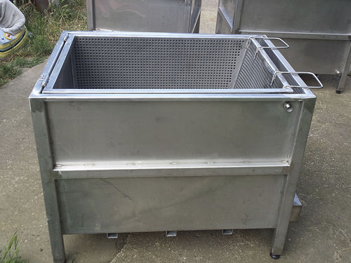 Contenedor - BAN-INOX
