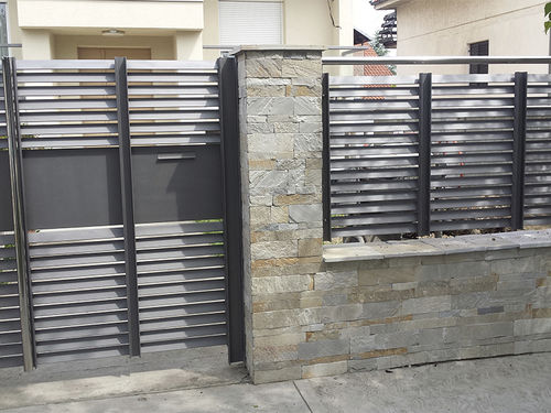 Cercado - BAN-INOX