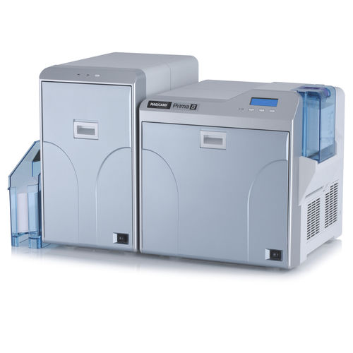 Impresora de sublimación térmica - Prima 8 series - Magicard - de mesa / compacta / alta calidad
