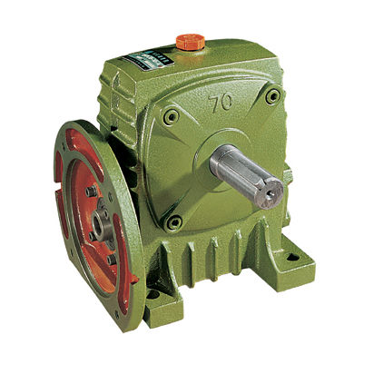 Reductor de tornillo sin fin - WPRA - RICHMAN UNIVERSAL SOURCING CO LIMITED - angular / de bajo juego / silencioso