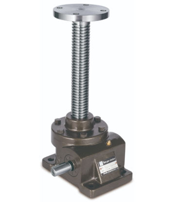 Gato de husillo tornillo giratorio - WSH series - RICHMAN UNIVERSAL SOURCING CO LIMITED - con engranaje cónico