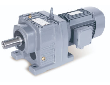 Reductor de engranaje helicoidal - R series - RICHMAN UNIVERSAL SOURCING CO LIMITED - coaxial / > 10 kNm / 500 - 1000 Nm