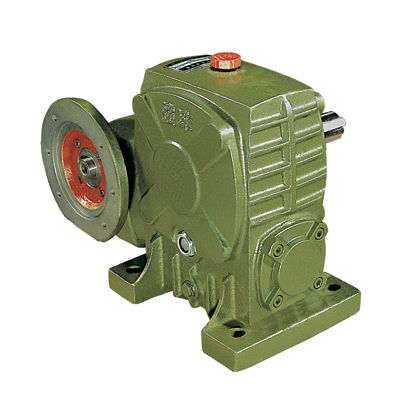 Reductor de tornillo sin fin - WPERA - RICHMAN UNIVERSAL SOURCING CO LIMITED - angular / de bajo juego / silencioso