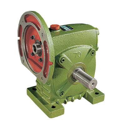 Reductor de tornillo sin fin - WPRS - RICHMAN UNIVERSAL SOURCING CO LIMITED - de engranaje helicoidal / angular / de bajo juego