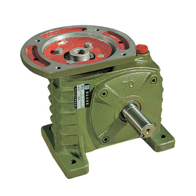 Reductor de tornillo sin fin - WPRT - RICHMAN UNIVERSAL SOURCING CO LIMITED - de engranaje helicoidal / angular / de bajo juego