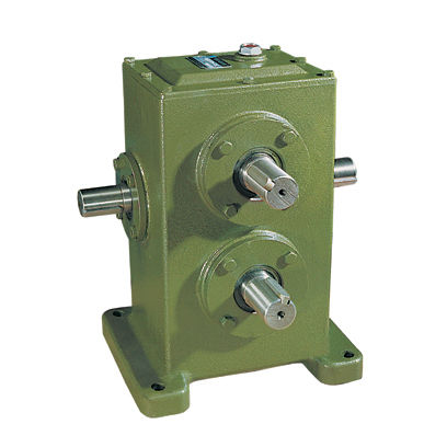 Reductor de tornillo sin fin - WPSZ - RICHMAN UNIVERSAL SOURCING CO LIMITED - de engranaje helicoidal / angular / de bajo juego