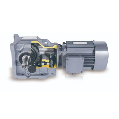 Motorreductor AC - K series - RICHMAN UNIVERSAL SOURCING CO LIMITED - de servomotores / de tornillo sin fin / de engranajes cónicos