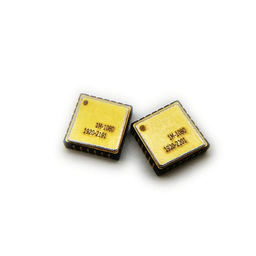 Acelerómetro de 3 ejes - Gyro100-4000 - Wuxi Bewis Sensing Tecnology LLC - MEMS / de alta sensibilidad / de potencia muy baja