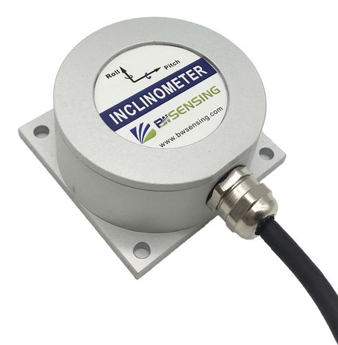 Inclinómetro dos ejes - BW-VG300 - Wuxi Bewis Sensing Tecnology LLC - RS-485 / RS-232 / TTL