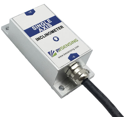 Inclinómetro de un eje - BWL310 - Wuxi Bewis Sensing Tecnology LLC - 0-10 V