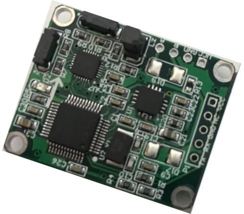 Brújula electrónica - LEC310 - Wuxi Bewis Sensing Tecnology LLC - 3D