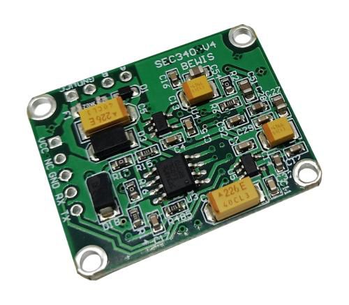 Brújula 3D - SEC340 - Wuxi Bewis Sensing Tecnology LLC