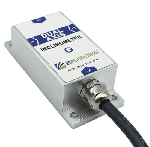 Inclinómetro de un eje - BWM410 - Wuxi Bewis Sensing Tecnology LLC - 0-10 V