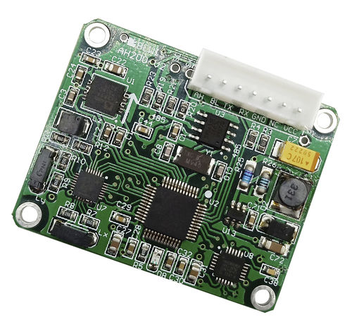 Brújula electrónica - HEC390 - Wuxi Bewis Sensing Tecnology LLC