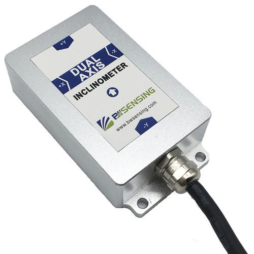Inclinómetro dos ejes - BWH526 - Wuxi Bewis Sensing Tecnology LLC - RS-485 / RS-232 / TTL