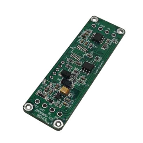 Inclinómetro dos ejes - BWM460 - Wuxi Bewis Sensing Tecnology LLC - RS-485 / TTL / MEMS