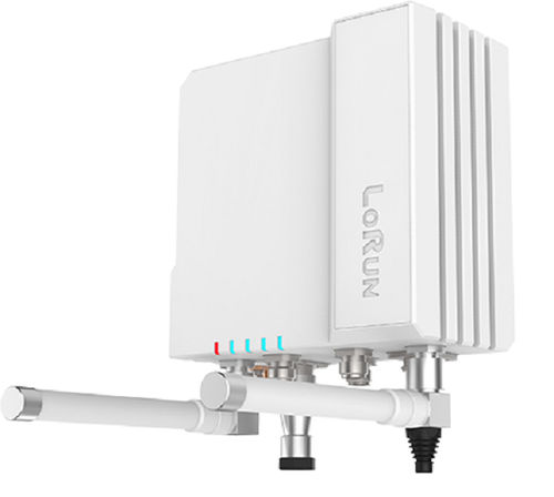 Pasarela de comunicación - G500 - Wuxi Bewis Sensing Tecnology LLC - industrial / LoRaWAN / PoE