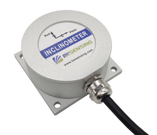 Inclinómetro dos ejes - VG500C - Wuxi Bewis Sensing Tecnology LLC - RS-485 / RS-232 / TTL