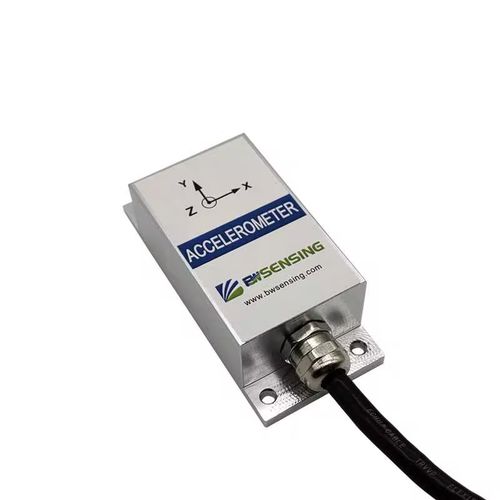 Acelerómetro de 3 ejes - AS400 - Wuxi Bewis Sensing Tecnology LLC - MEMS / de alta sensibilidad / industrial