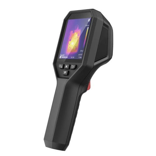 Cámara 3D - HM-TP52+-3AQF/W - Wuxi Bewis Sensing Tecnology LLC - para la inspección de HVAC / para la lucha contra incendios / de vigilancia