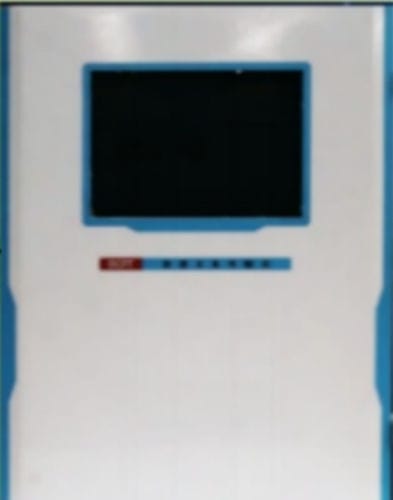 Terminal de colecta de datos - BW-DCPT - Wuxi Bewis Sensing Tecnology LLC
