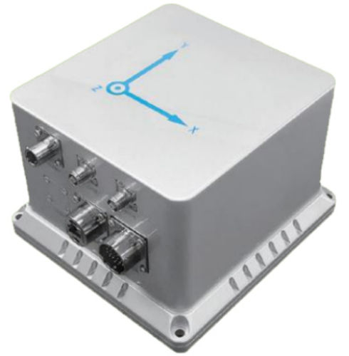 Sistema de navegación inercial GNSS - GI3300 - Wuxi Bewis Sensing Tecnology LLC - de alta precisión / ligero / con doble antena GPS integrada