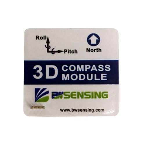 Brújula electrónica - DMC5000-12 - Wuxi Bewis Sensing Tecnology LLC - 3D
