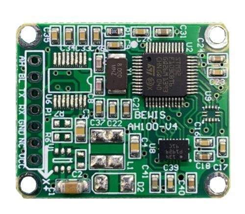 Brújula electrónica - LEC210 - Wuxi Bewis Sensing Tecnology LLC