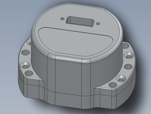 Unidad de medición inercial - BW-1930 - Wuxi Bewis Sensing Tecnology LLC