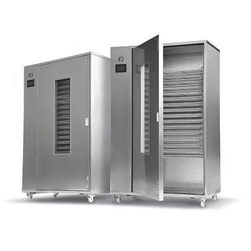 Secador de aire seco - SBI020 - Frigojollinox s.r.l. - batch / de hortalizas / para fruta