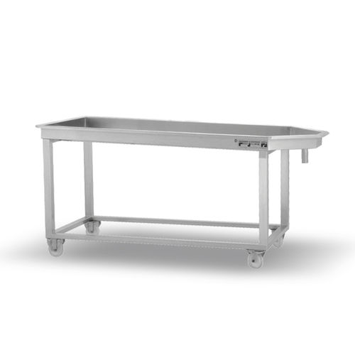Escurridor para productos agroalimentarios - TS series - Frigojollinox s.r.l.