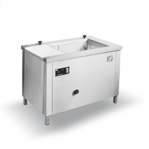 Lavadora de verduras - V1 - Frigojollinox s.r.l. - para fruta / automática / de enjuague