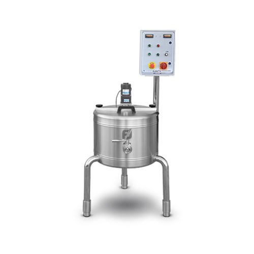 Mezcladora dinámica - BIOFUS series - Frigojollinox s.r.l. - batch / para líquidos / para la industria química