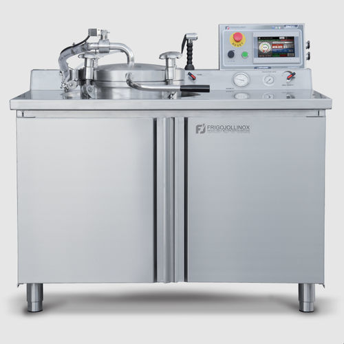 Cocedor industrial multifunción - BM30TOP - Frigojollinox s.r.l. - al vacío / de doble vaina / de vapor