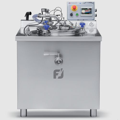 Cocedor industrial de vapor - BM30EASY - Frigojollinox s.r.l. - eléctrico / al vacío / de ebullición