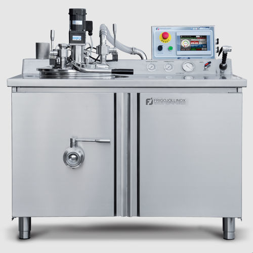 Cocedor industrial multifunción - BM50 EASY - Frigojollinox s.r.l. - de vapor / eléctrico / al vacío
