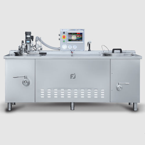 Cocedor industrial multifunción - BM50 EASY D - Frigojollinox s.r.l. - de vapor / eléctrico / al vacío