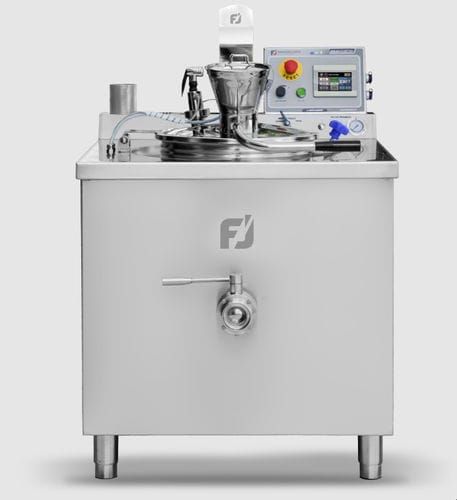 Cocedor industrial al vacío - JOLLYCHEF 50 - Frigojollinox s.r.l. - eléctrico / para verdura / para salsa