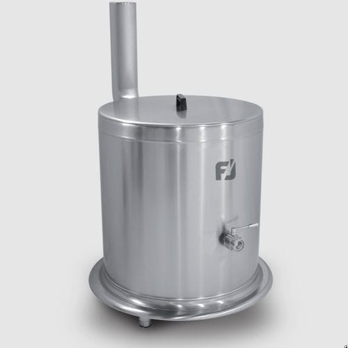Cocedor industrial al vacío - K200 - Frigojollinox s.r.l. - eléctrico / para verdura / para frutas