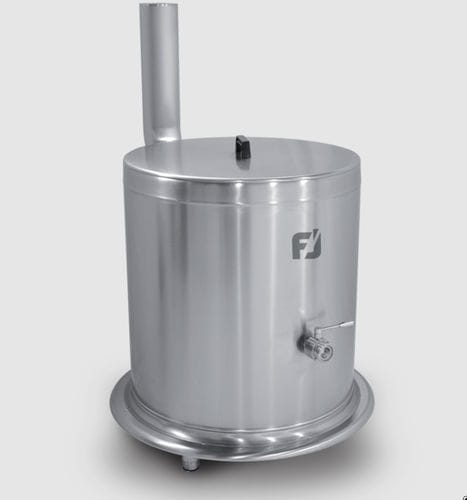 Cocedor industrial al vacío - K300 - Frigojollinox s.r.l. - para verdura / para frutas