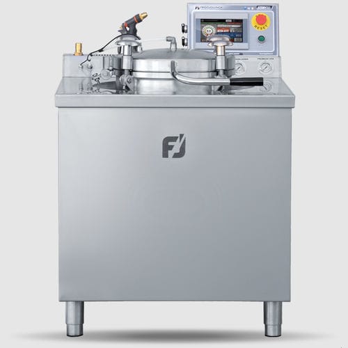 Autoclave de proceso - STERYCOOK30 - Frigojollinox s.r.l. - de alta presión / automático / con contrapresión