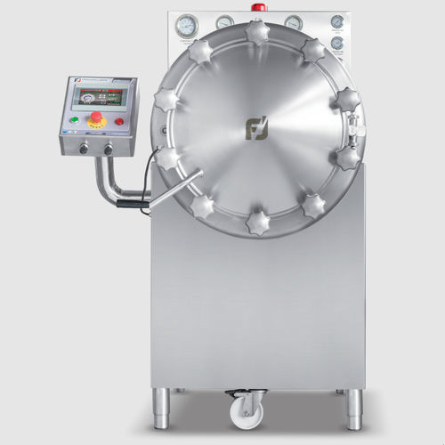 Esterilizador de proceso - STERY2000 - Frigojollinox s.r.l. - de vapor sobrecalentado / de vapor / de gran capacidad