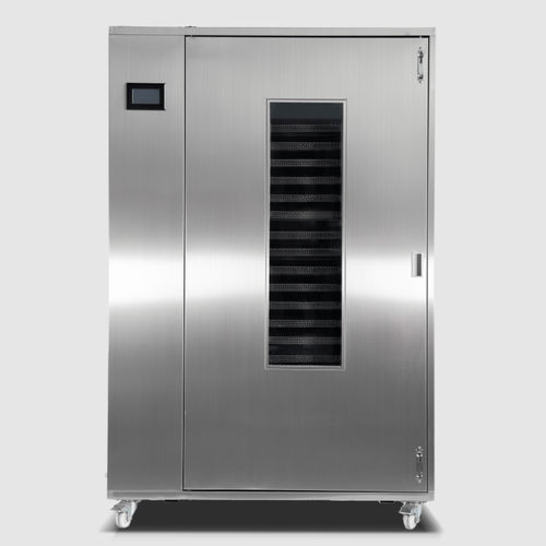 Secador de aire caliente - SICCO60 - Frigojollinox s.r.l. - compacto / estático