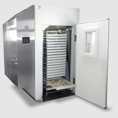 Deshidratador de alimentos de carne - SICCO150 - Frigojollinox s.r.l. - de hortalizas / para pescado / para fruta