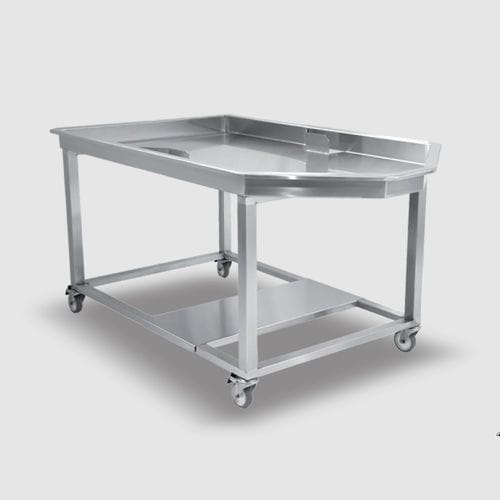 Mesa de separación para la industria alimentaria - TC - Frigojollinox s.r.l.