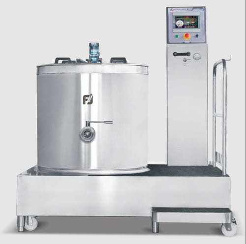 Cubeta de elaboración de queso - CASARO TOP300 - Frigojollinox s.r.l.