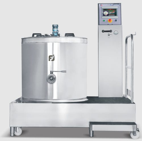 Cubeta de elaboración de queso - CASARO TOP600 - Frigojollinox s.r.l.