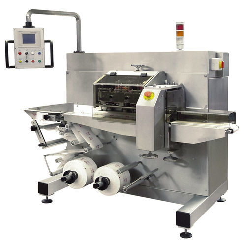 Envolvedora para helados - VW400 - Ice Com GmbH - horizontal / enteramente automática / para cajas de cartón