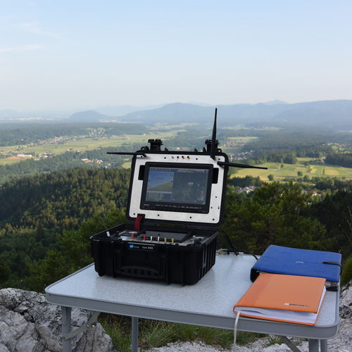Estación terrestre para dron - GSC  - ElevonX