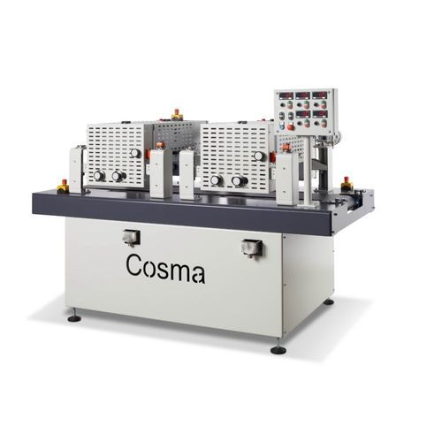 Sistema de revestimiento para rollos - Cosma Borstelfabriek Holland - de caucho